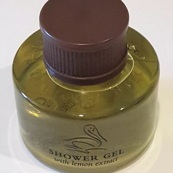 Gilchrist & Soames of London lemon shower gel lot of 6 bottles - Picture 2 of 8